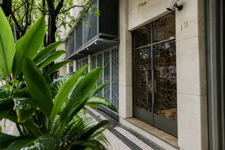 Apartamento com 3 Quartos para alugar, 110m² no Copacabana, Rio de Janeiro