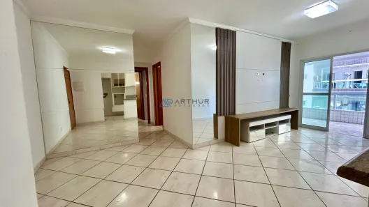 Apartamento com 2 Quartos à venda, 80m² no Ocian, Praia Grande
