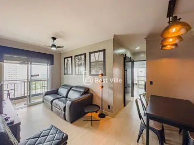 Apartamento com 2 Quartos à venda, 69m² no Tamboré, Barueri