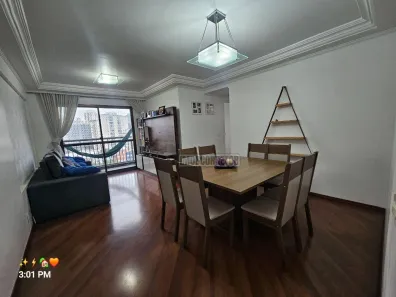 Apartamento com 3 Quartos à venda, 96m² no Barra Funda, São Paulo