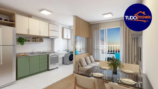 Apartamento com 2 Quartos à venda, 48m² no Setor Industrial, Brasília
