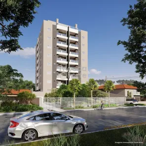 Apartamento com 2 Quartos à venda, 72m² no Tingui, Curitiba