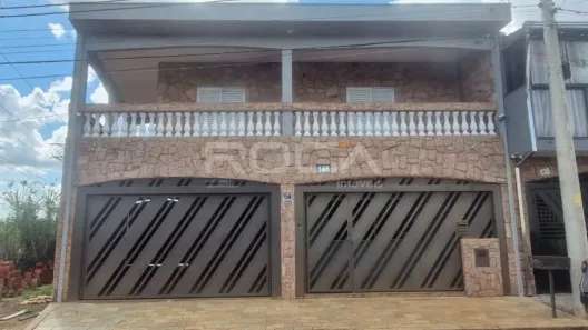Casa com 3 Quartos à venda, 414m² no Jardim das Torres, São Carlos