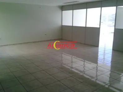 Prédio Comercial para alugar, 500m² no Cocaia, Guarulhos