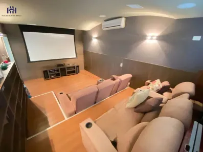 Casa de Condomínio com 3 Quartos à venda, 315m² no Condomínio Belvedere, Cuiabá