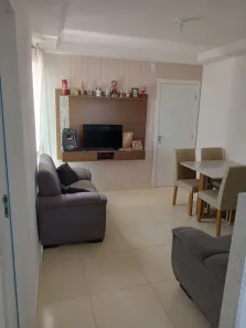 Apartamento com 2 Quartos à venda, 54m² no Areia Branca, Salvador