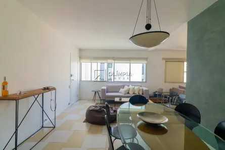 Apartamento com 1 Quarto à venda, 92m² no Itaim Bibi, São Paulo