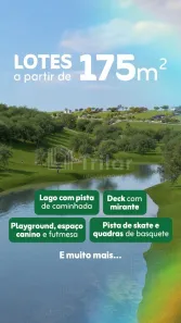 Lote/Terreno à venda, 175m² no Loteamento Floresta, São José dos Campos