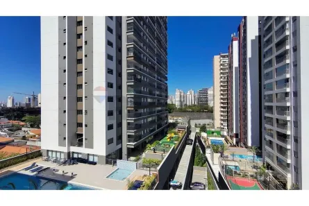 Apartamento com 1 Quarto à venda, 29m² no Vila Zilda (Tatuapé), São Paulo