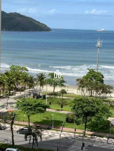 Apartamento com 1 Quarto à venda, 45m² no Aparecida, Santos