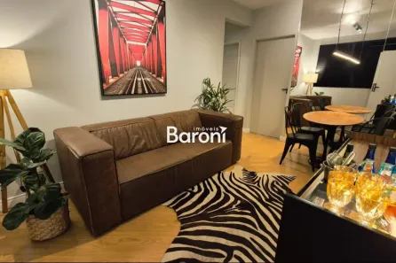 Apartamento com 3 Quartos à venda, 70m² no Indianópolis, São Paulo