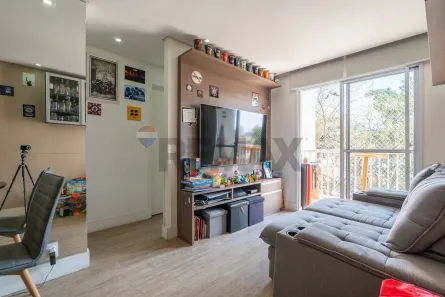 Apartamento com 2 Quartos à venda, 47m² no Vila Nova Cachoeirinha, São Paulo