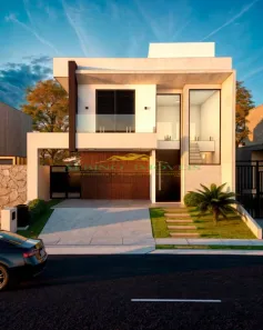 Casa com 4 Quartos à venda, 250m² no Loteamento Reserva Ermida, Jundiaí