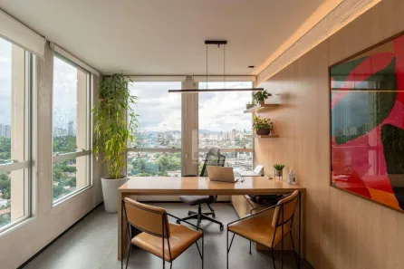 Sala Comercial à venda, 155m² no Consolação, São Paulo