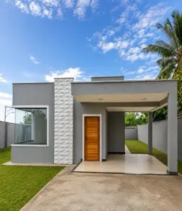 Casa com 2 Quartos à venda, 90m² no São José do Imbassaí, Maricá