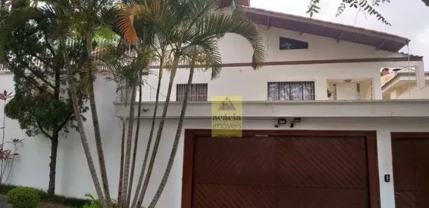 Sobrado com 4 Quartos à venda, 420m² no City América, São Paulo