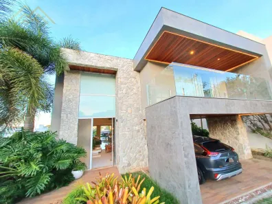 Casa de Condomínio com 5 Quartos à venda, 642m² no Alphaville II, Salvador