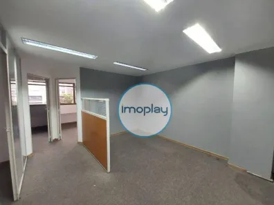 Sala Comercial para alugar, 133m² no Vila Olímpia, São Paulo