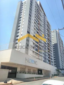 Apartamento com 2 Quartos para alugar, 75m² no Jundiaí, Anápolis