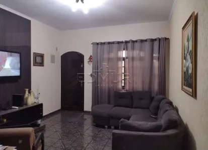Sobrado com 3 Quartos à venda, 200m² no Vila Tibiriçá, Santo André