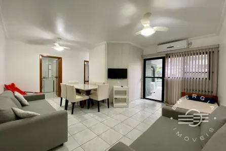 Apartamento com 2 Quartos à venda, 81m² no Riviera, Bertioga