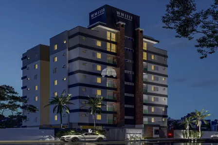 Apartamento com 3 Quartos à venda, 79m² no Tingui, Curitiba