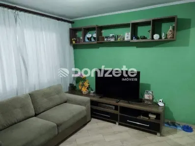Casa com 4 Quartos à venda, 115m² no Condomínio Maracanã, Santo André