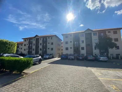 Apartamento com 2 Quartos à venda, 57m² no Vila Urupês, Suzano