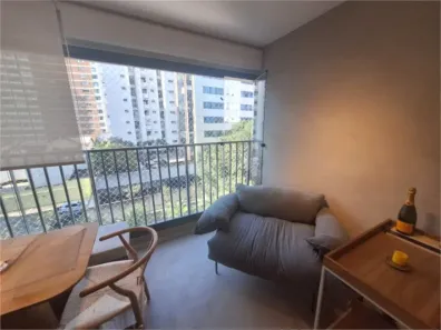 Apartamento com 1 Quarto à venda, 44m² no Paraíso, São Paulo