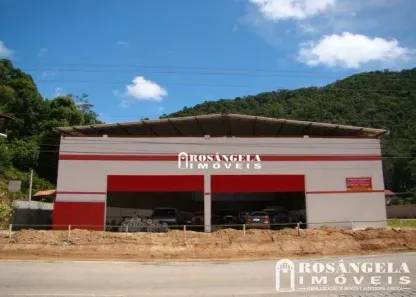 Galpão/Depósito/Armazém à venda, 554m² no Albuquerque, Teresópolis