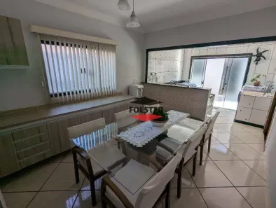 Casa com 4 Quartos à venda, 197m² no Jardim Laudissi, Santa Bárbara D'Oeste