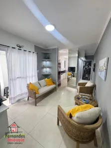 Apartamento com 1 Quarto à venda, 53m² no Guilhermina, Praia Grande