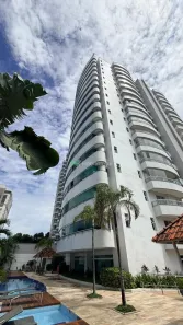 Apartamento com 3 Quartos para alugar, 167m² no Adrianópolis, Manaus