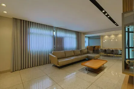 Apartamento com 4 Quartos à venda, 170m² no Belvedere, Belo Horizonte