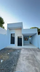 Casa com 2 Quartos para alugar, 180m² no Canelas, Várzea Grande
