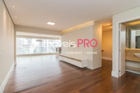 Apartamento com 2 Quartos para venda ou aluguel, 138m² no Brooklin Paulista, São Paulo