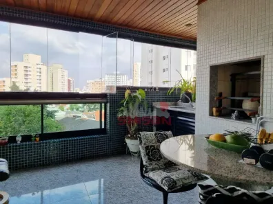 Apartamento com 3 Quartos à venda, 156m² no Mirandópolis, São Paulo