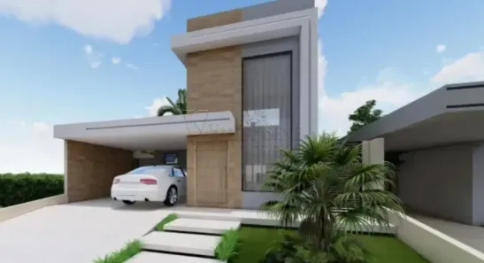 Casa de Condomínio com 3 Quartos à venda, 155m² no Caçapava Velha, Caçapava