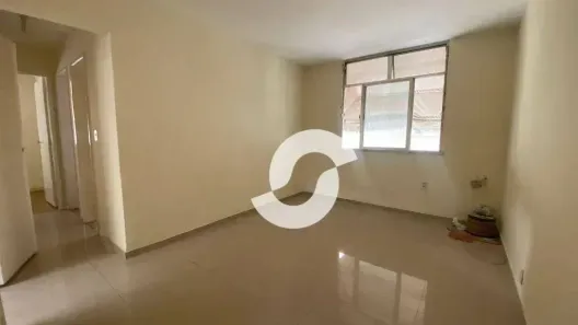 Apartamento com 2 Quartos à venda, 60m² no Santana, Niterói