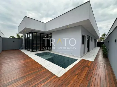 Casa de Condomínio com 3 Quartos à venda, 360m² no Swiss Park, Campinas
