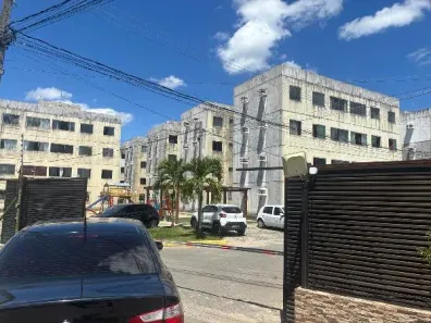 Apartamento com 2 Quartos à venda, 50m² no Zumbi do Pacheco, Jaboatão dos Guararapes