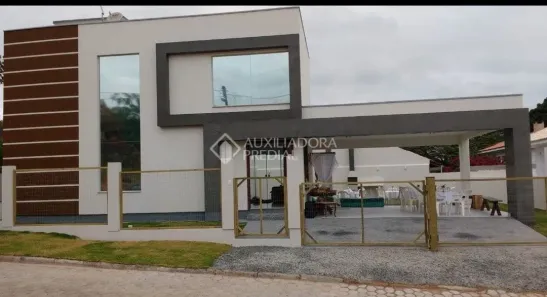 Casa de Condomínio com 3 Quartos à venda, 371m² no Tapera da Base, Florianópolis