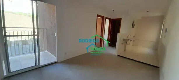 Apartamento com 2 Quartos à venda, 47m² no Chácara Ondas Verdes, Cotia