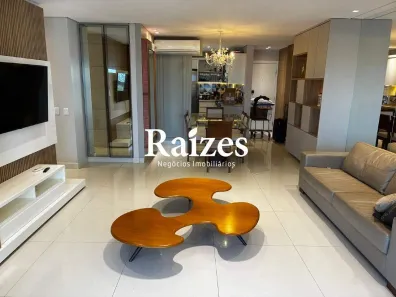 Apartamento com 3 Quartos para alugar, 108m² no Jardim Karaíba, Uberlândia