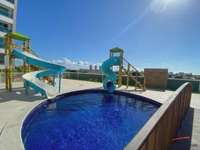 Apartamento com 2 Quartos à venda, 54m² no José Bonifácio, Fortaleza