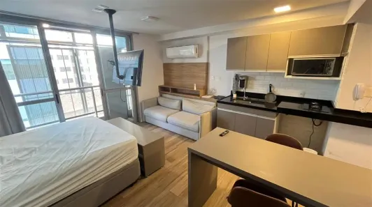Apartamento com 1 Quarto à venda, 36m² no Centro, Rio de Janeiro