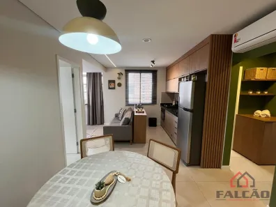 Apartamento com 2 Quartos à venda, 51m² no Centro, São Vicente