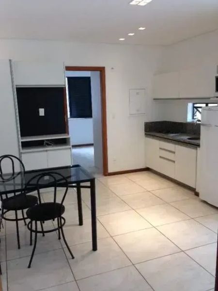Apartamento com 1 quarto — Lourdes, Belo Horizonte
