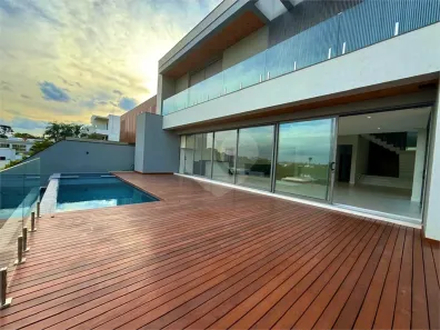 Casa de Condomínio com 5 Quartos à venda, 400m² no Alphaville Nova Esplanada, Votorantim