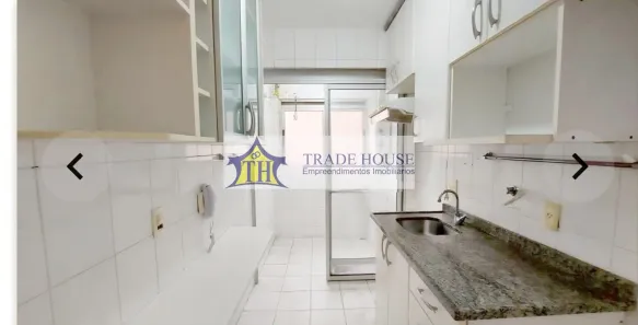 Apartamento com 3 Quartos à venda, 69m² no Cambuci, São Paulo